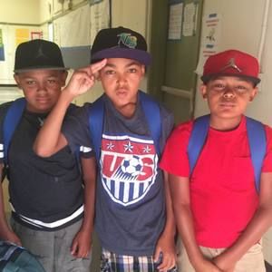 Meet your Posher, Barbara